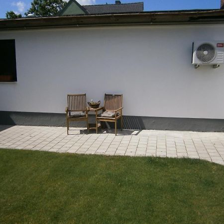Wohnen Im Ehemaligen Kaminstudio Mit Klimaanlage Apartment Wittenberg Екстериор снимка