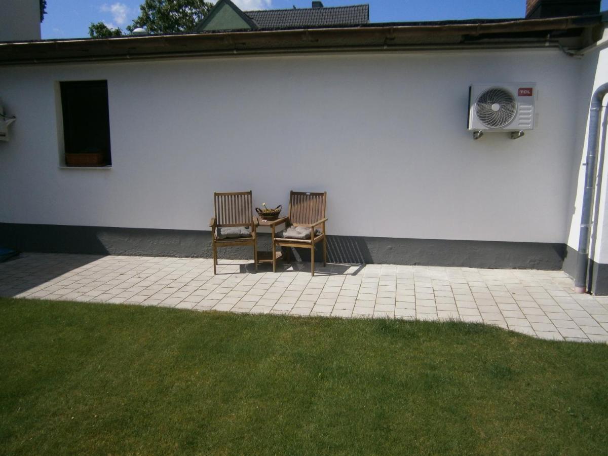 Wohnen Im Ehemaligen Kaminstudio Mit Klimaanlage Apartment Wittenberg Екстериор снимка