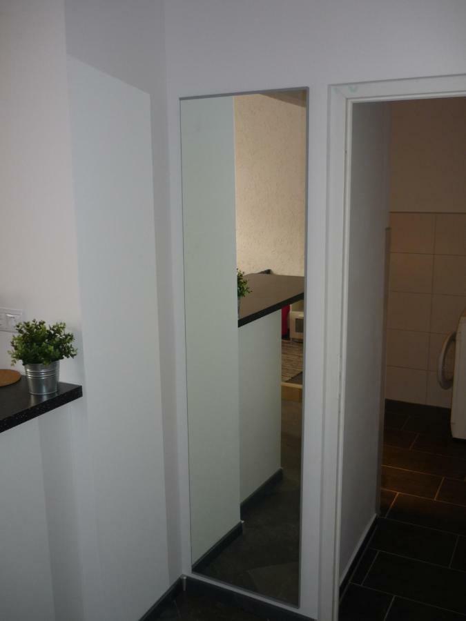 Wohnen Im Ehemaligen Kaminstudio Mit Klimaanlage Apartment Wittenberg Екстериор снимка