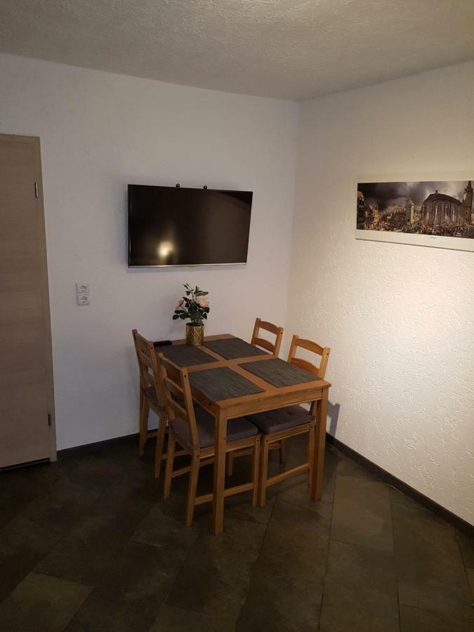 Wohnen Im Ehemaligen Kaminstudio Mit Klimaanlage Apartment Wittenberg Екстериор снимка