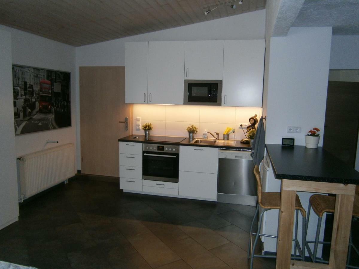 Wohnen Im Ehemaligen Kaminstudio Mit Klimaanlage Apartment Wittenberg Екстериор снимка
