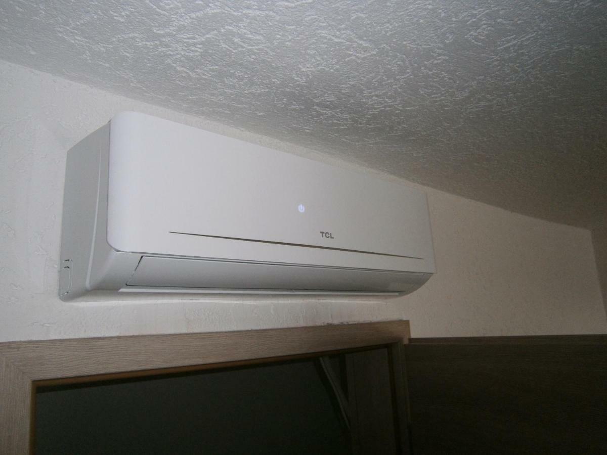 Wohnen Im Ehemaligen Kaminstudio Mit Klimaanlage Apartment Wittenberg Екстериор снимка
