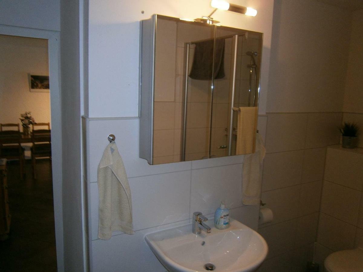 Wohnen Im Ehemaligen Kaminstudio Mit Klimaanlage Apartment Wittenberg Екстериор снимка