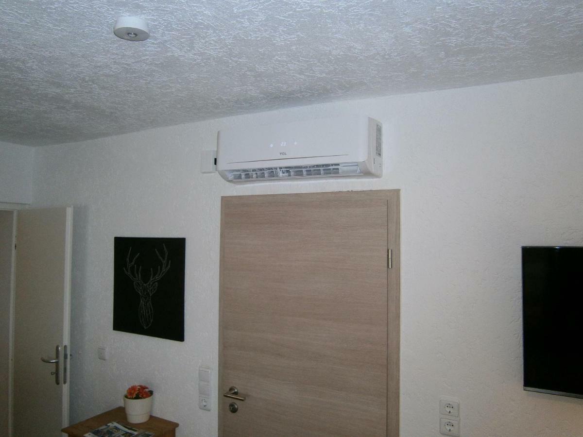 Wohnen Im Ehemaligen Kaminstudio Mit Klimaanlage Apartment Wittenberg Екстериор снимка
